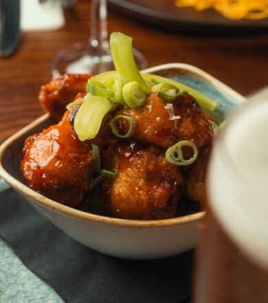 Sticky-Fried-Chicken-Wings