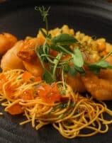 Tempura Tiger Prawns