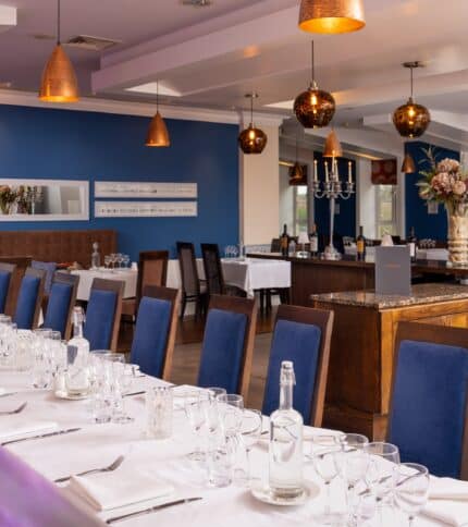The Glassworks Restaurant 5