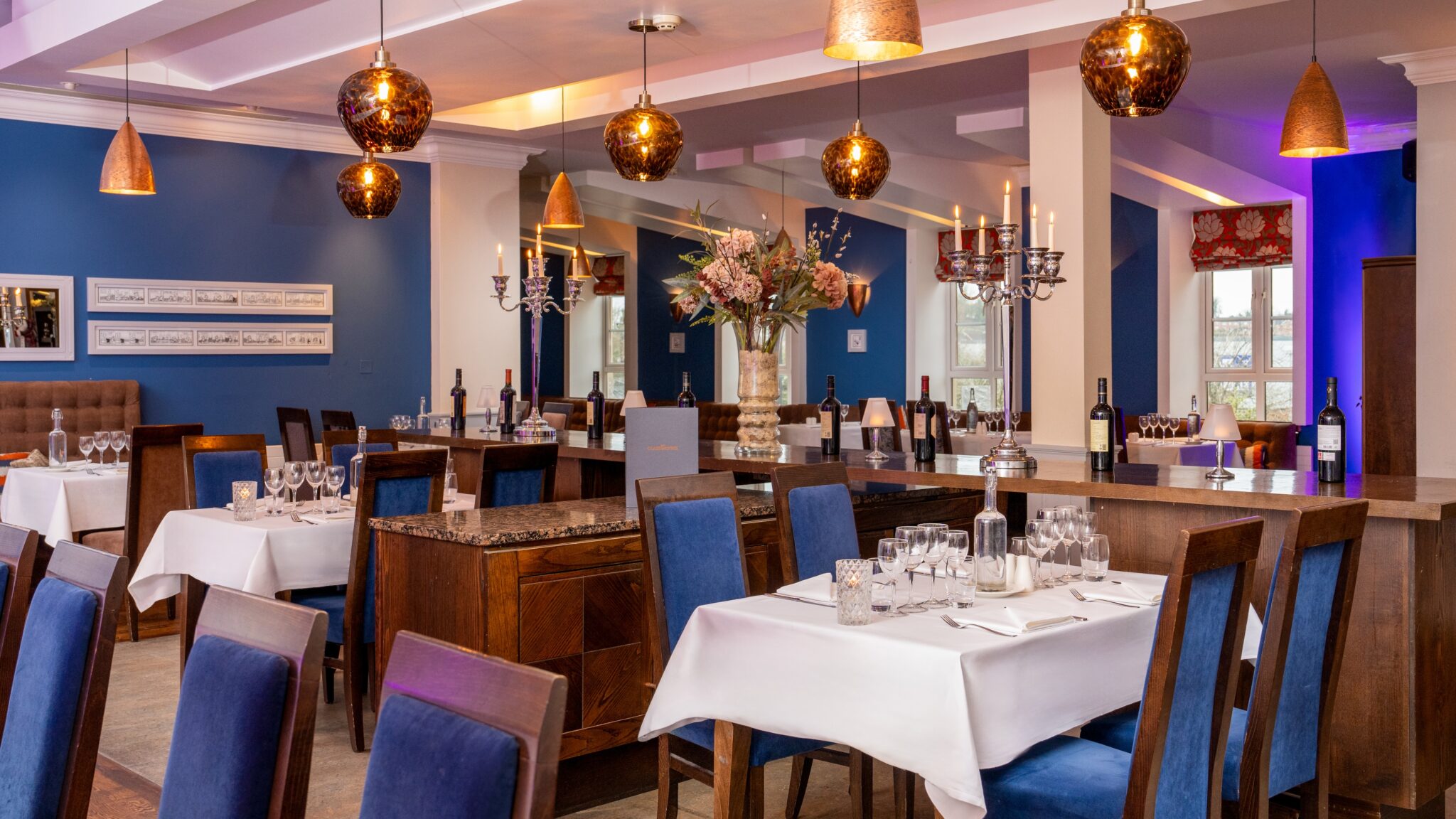 The Glassworks Restaurant 6
