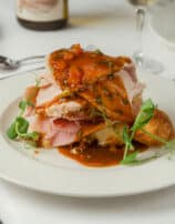 Turkey and Ham