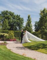 Wedding AJ garden Cavan