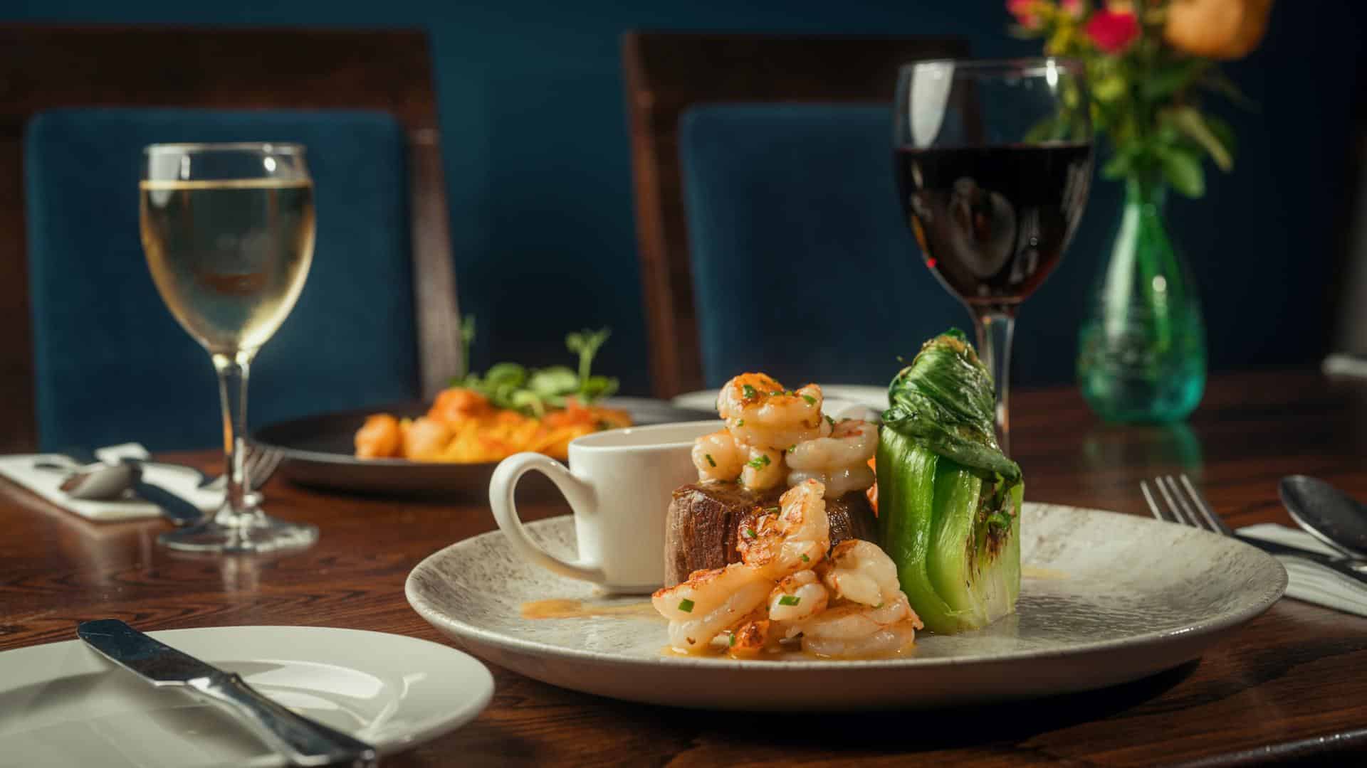 The Glassworks Restaurant