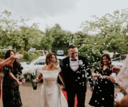 Niall & Tara Kinsella