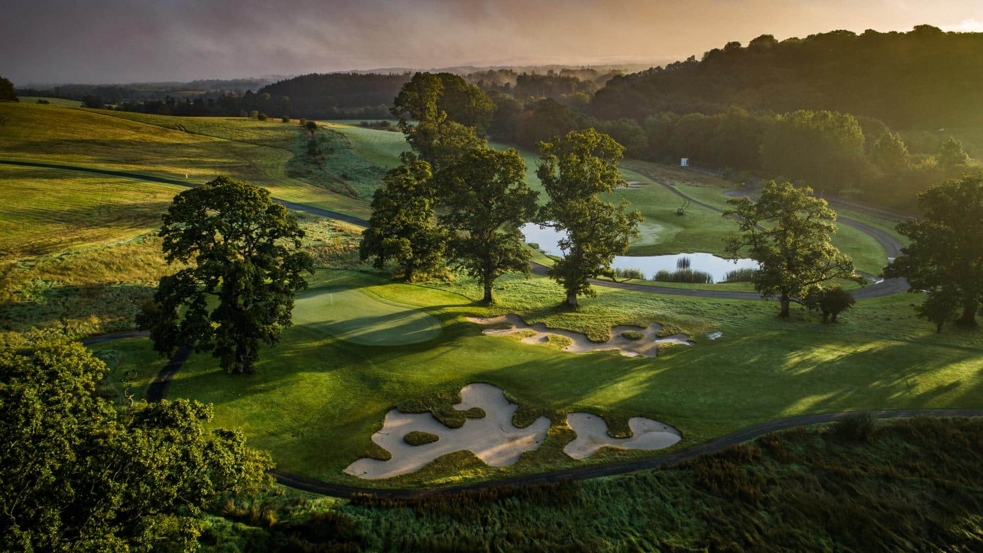 Golf Breaks