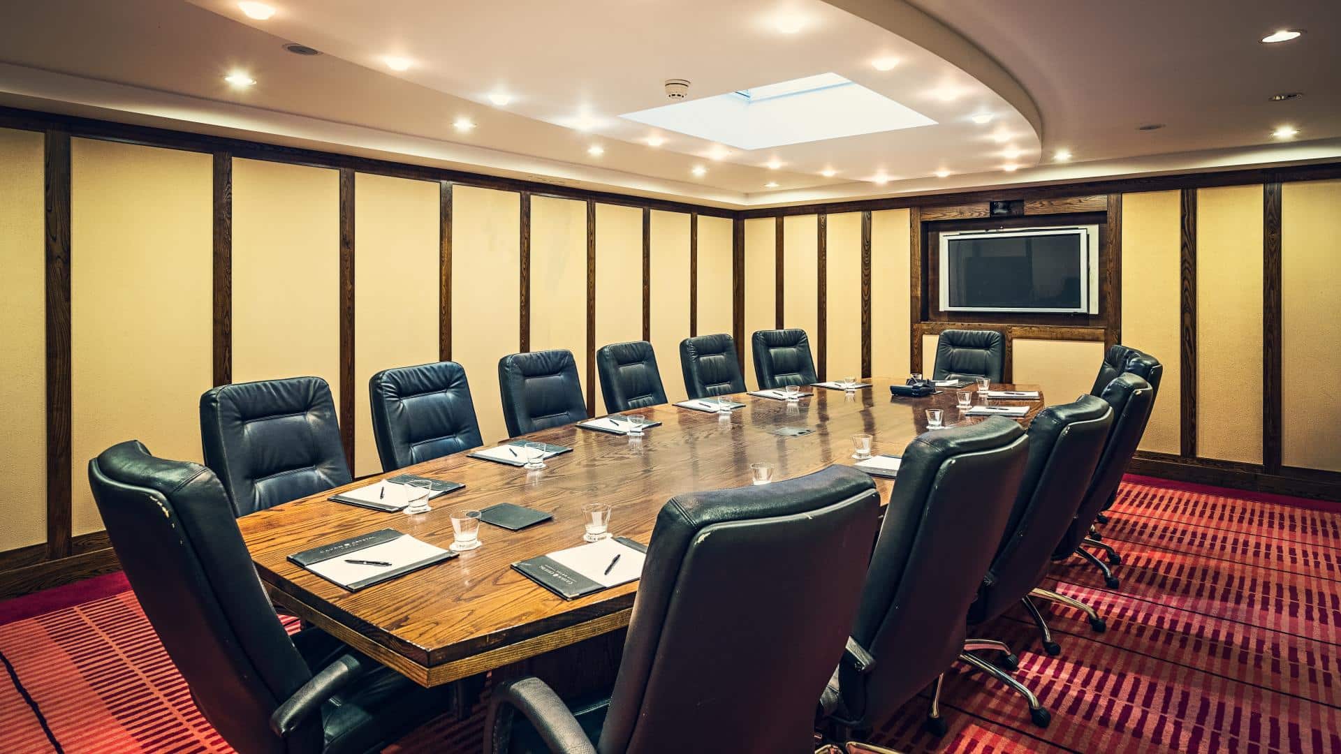 Conference Facilities 2