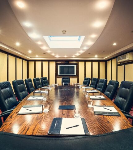 Conference Facilities 3