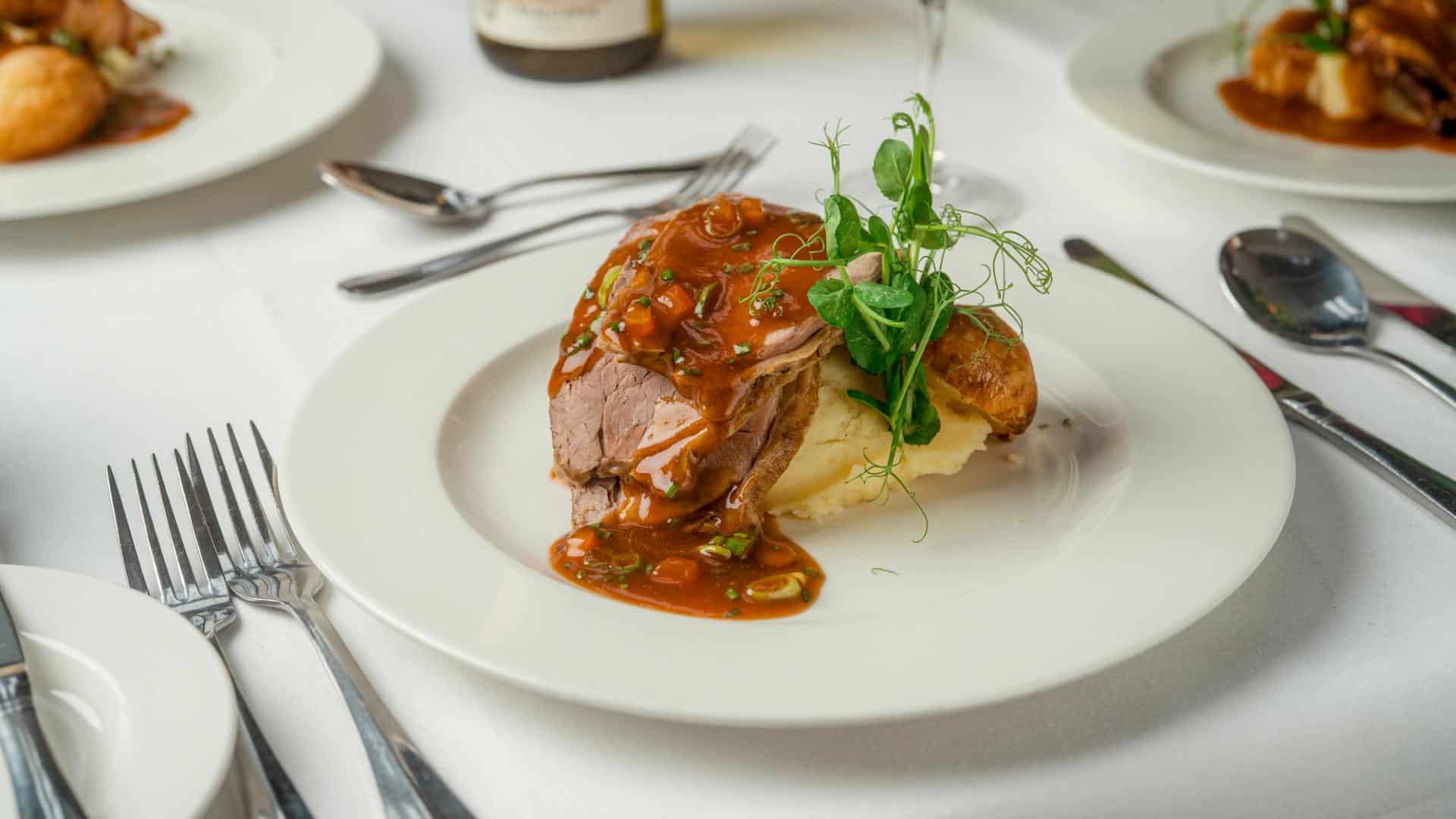 Sunday Lunch
