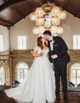 Sarah &amp; Gerard - Cavan Crystal Hotel
