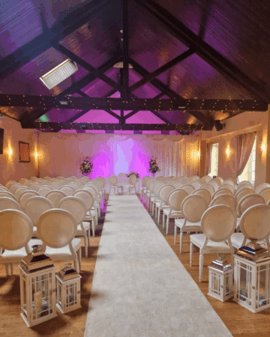 Civil ceremony Website