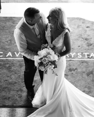 Hayley Gary Front entrance