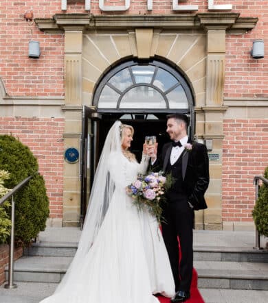 Emma &amp; Eugene's Wedding