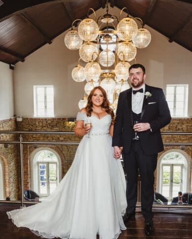 Sarah &amp; Gerard - Cavan Crystal Hotel